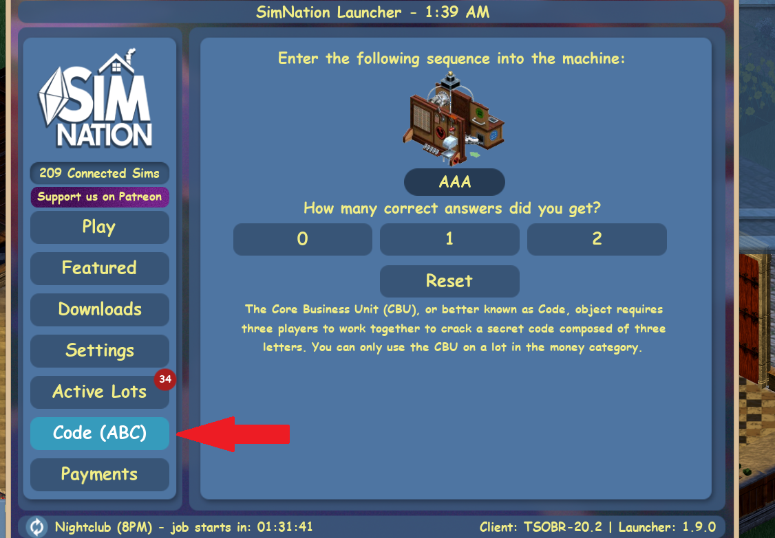 SimNation Launcher