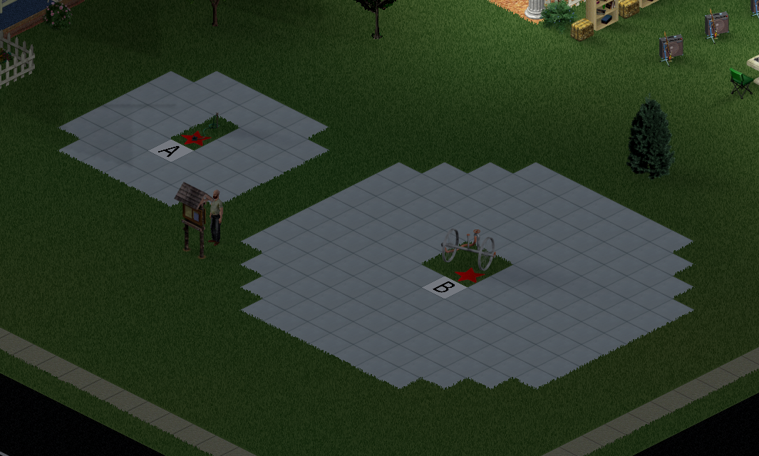 Sprinkler Range